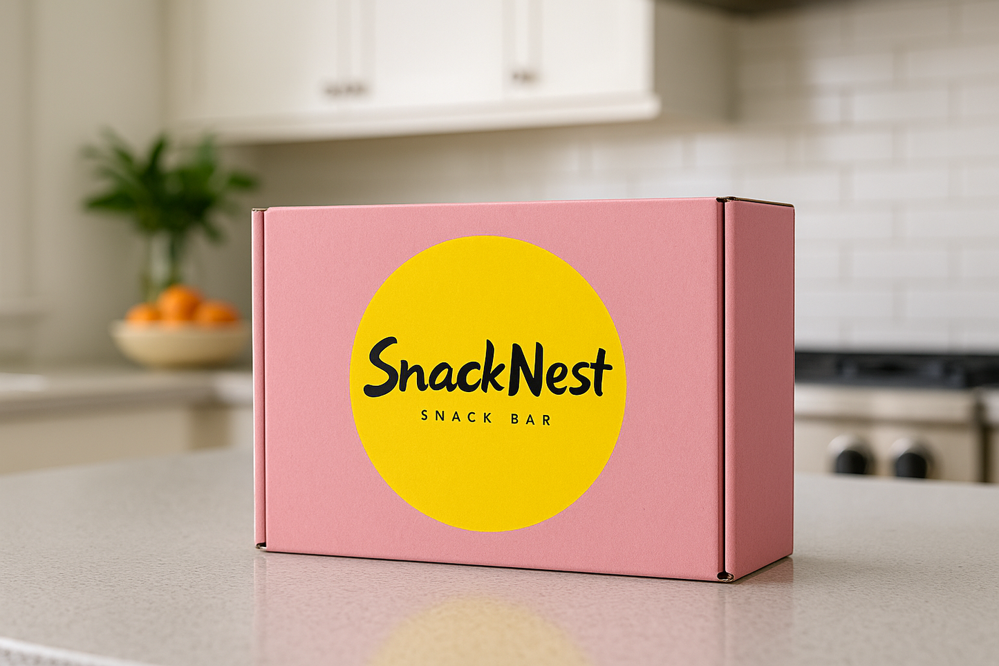 Custom SnackNest Box β Made Just for Your Occasion