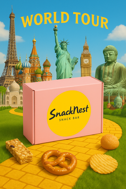 Surprise SnackNest Box