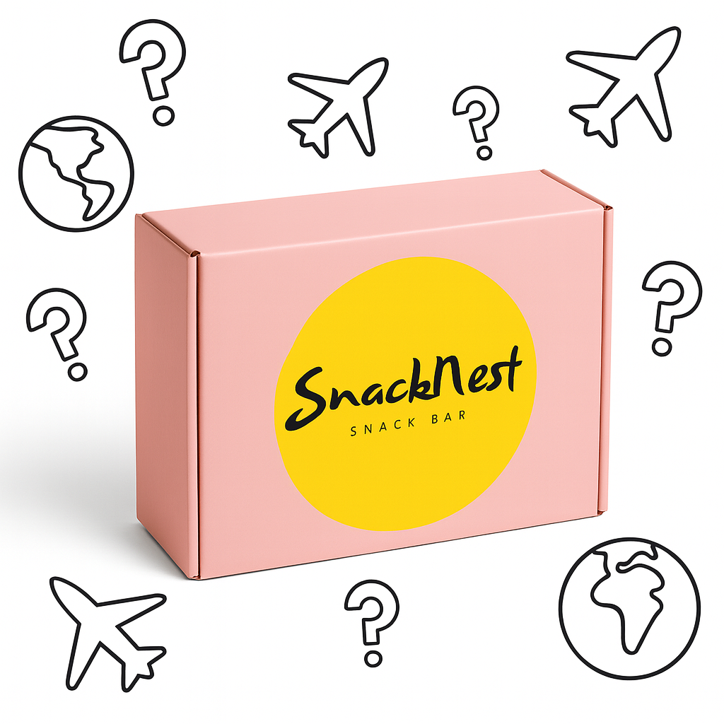 Surprise SnackNest Box