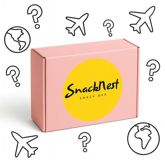 Surprise SnackNest Box